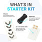 Sleepco Nasal Dilator Starter Kit For Comfortable Breathing And Snoring Relief